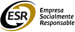 Logo ampi esr empresa socialmente responsable